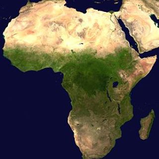 Afrika