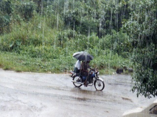 Regenzeit